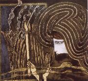 Jan Toorop, Soul Searching